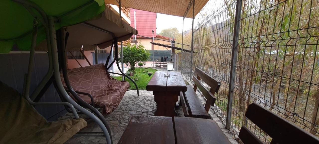 Pensiunea Aurora - Great Hostel Войняса Экстерьер фото