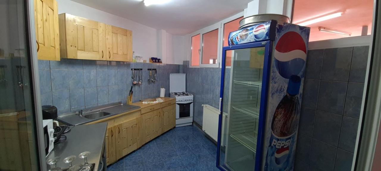 Pensiunea Aurora - Great Hostel Войняса Экстерьер фото