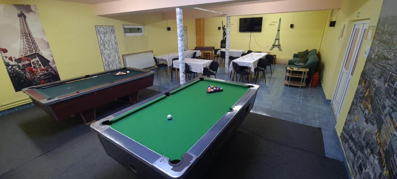 Pensiunea Aurora - Great Hostel Войняса Экстерьер фото