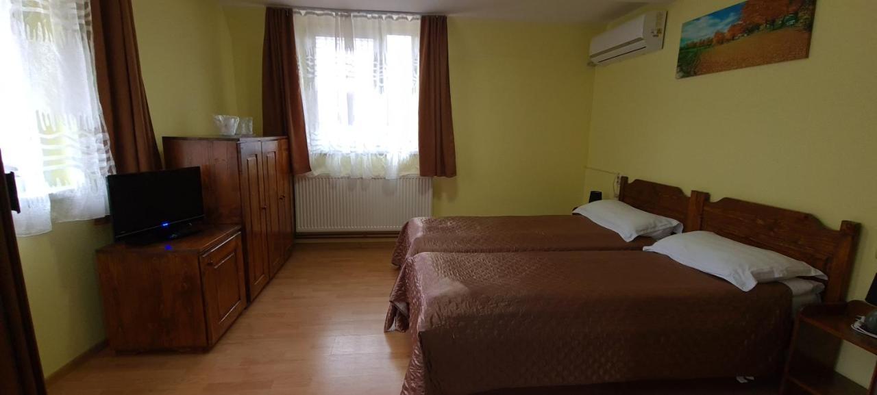 Pensiunea Aurora - Great Hostel Войняса Экстерьер фото
