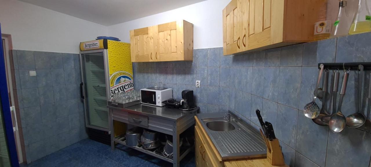 Pensiunea Aurora - Great Hostel Войняса Экстерьер фото