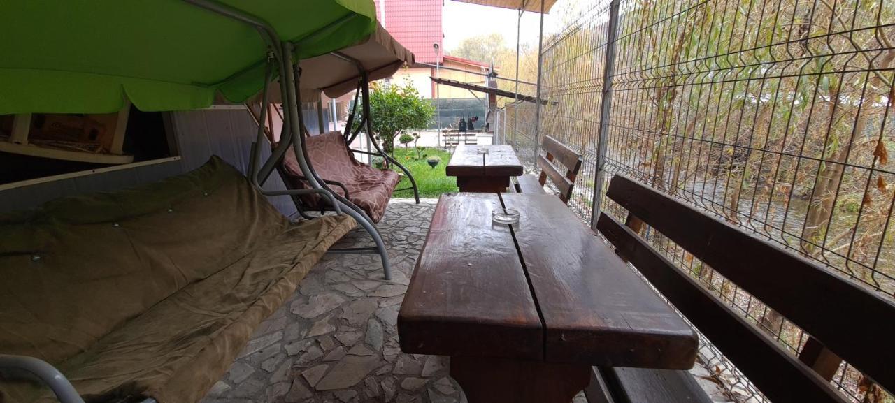 Pensiunea Aurora - Great Hostel Войняса Экстерьер фото