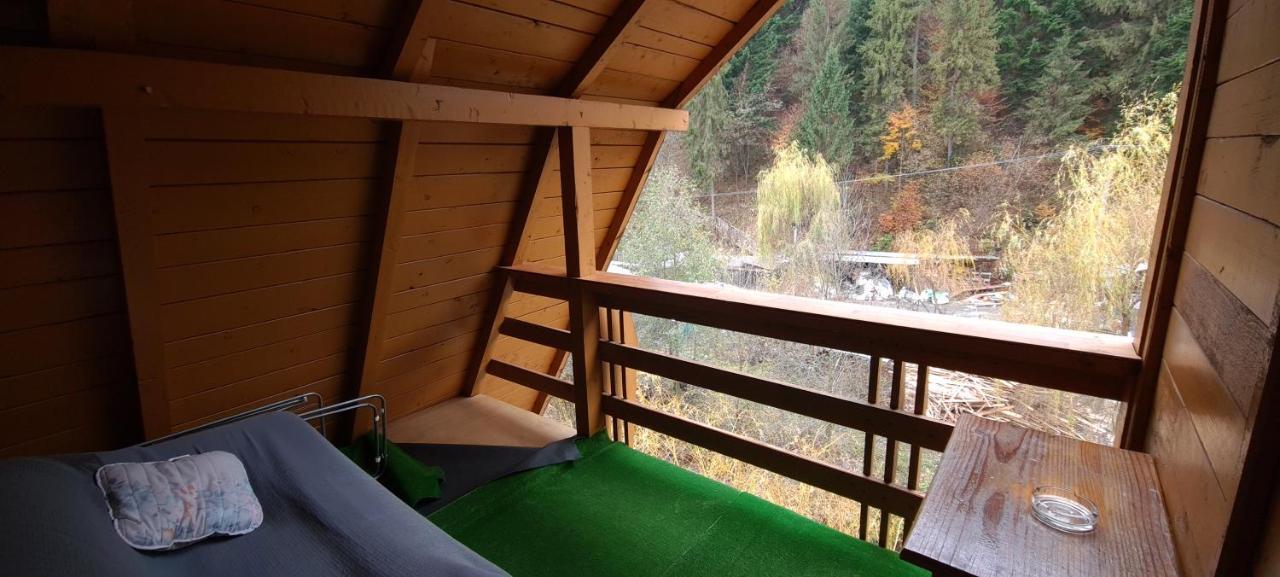 Pensiunea Aurora - Great Hostel Войняса Экстерьер фото