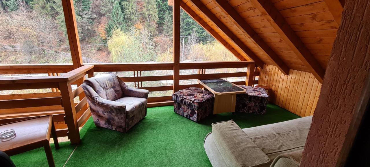 Pensiunea Aurora - Great Hostel Войняса Экстерьер фото
