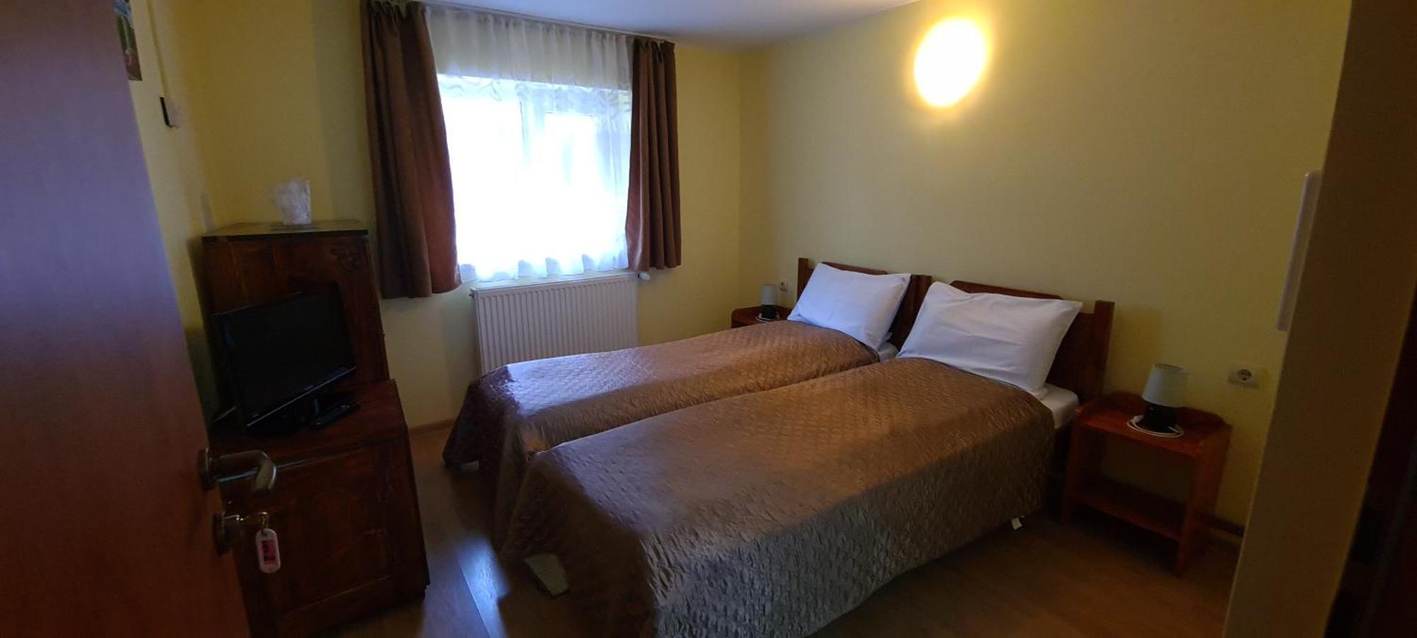 Pensiunea Aurora - Great Hostel Войняса Экстерьер фото