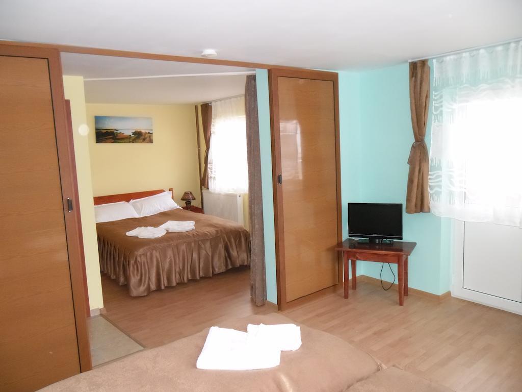 Pensiunea Aurora - Great Hostel Войняса Номер фото
