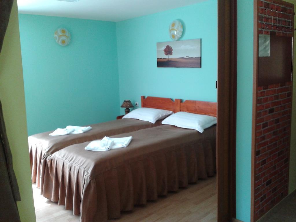 Pensiunea Aurora - Great Hostel Войняса Номер фото