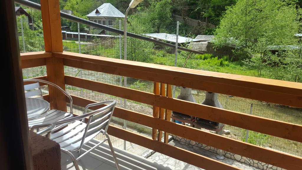 Pensiunea Aurora - Great Hostel Войняса Экстерьер фото
