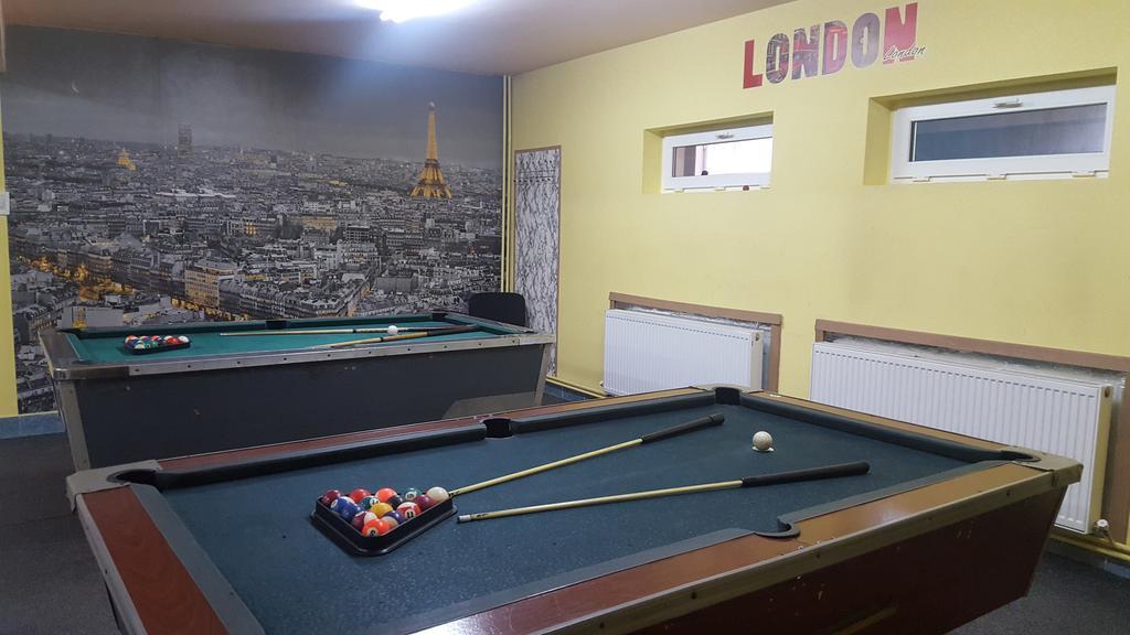 Pensiunea Aurora - Great Hostel Войняса Экстерьер фото