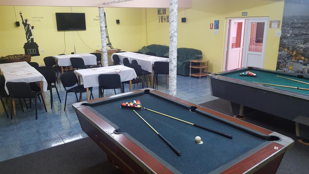 Pensiunea Aurora - Great Hostel Войняса Экстерьер фото